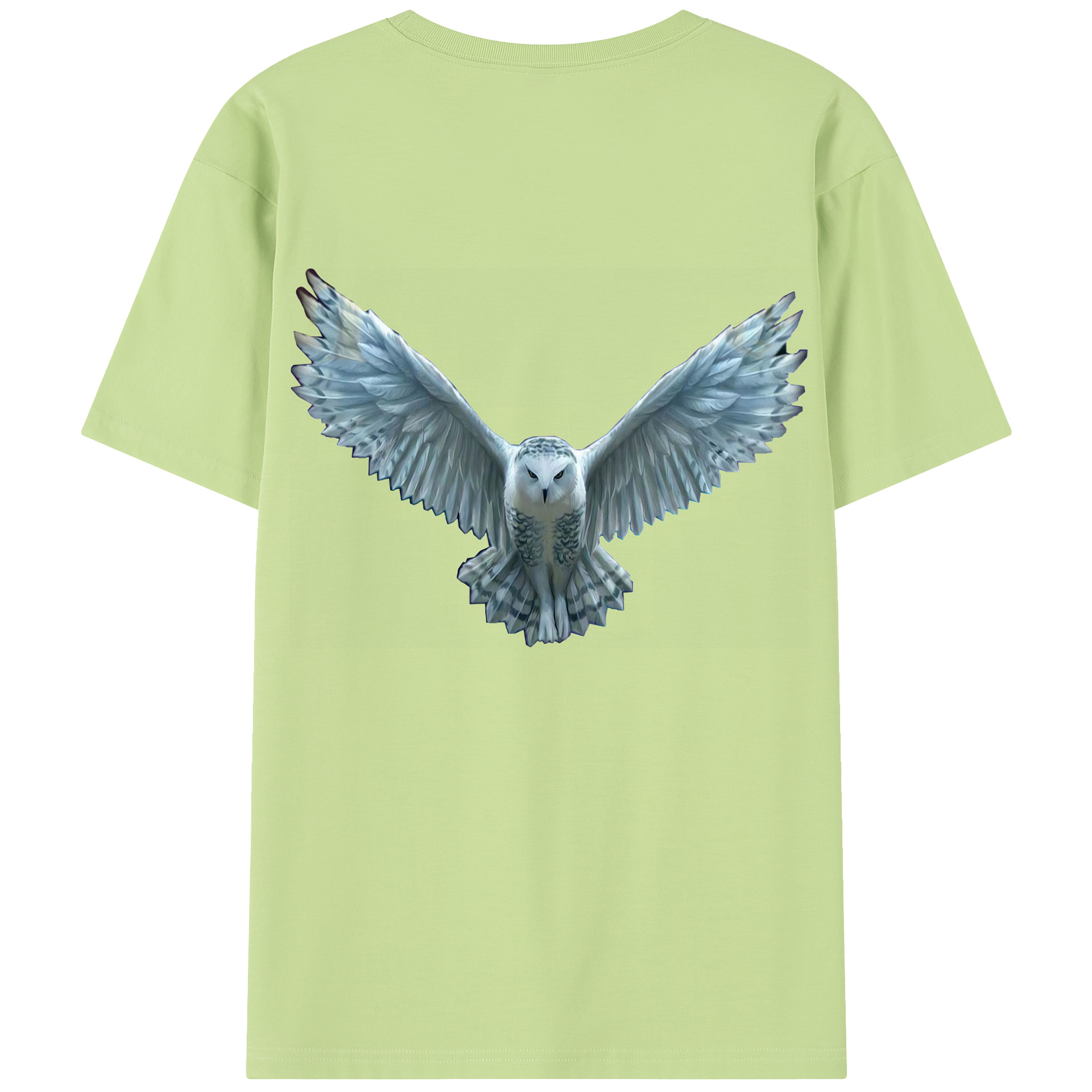 （画像用） Harry Potter ハリー・ポッターシリーズ 綿100％半袖Tシャツ（背面プリント）